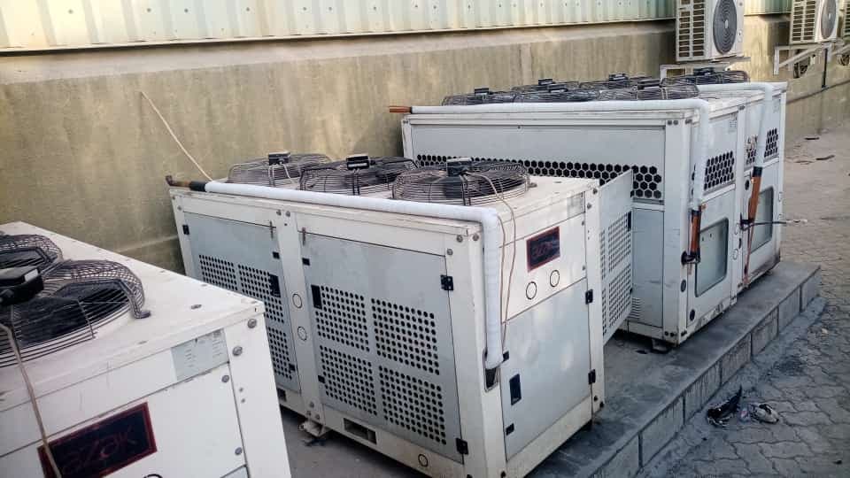 Residential HVAC
