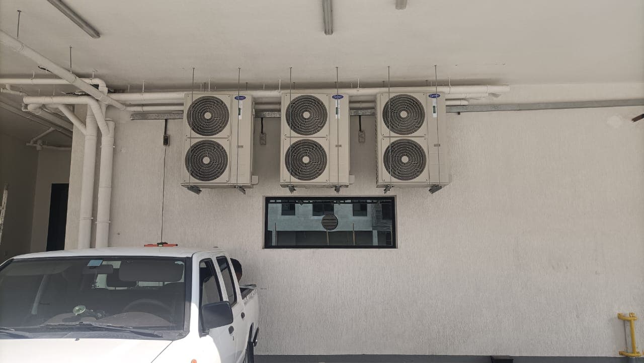 AC Maintenance